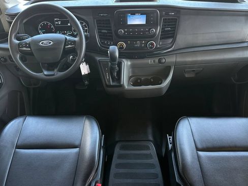Certified 2023 Ford Transit 250 Medium Roof AWD w/ Load Area Protection Package image 14
