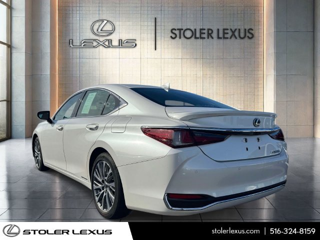 Used 2020 Lexus ES 300h w/ Premium Package FWD image 6