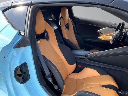 Used 2020 Chevrolet Corvette Stingray Premium Cpe w/ 3LT Preferred Equipment Group image 6