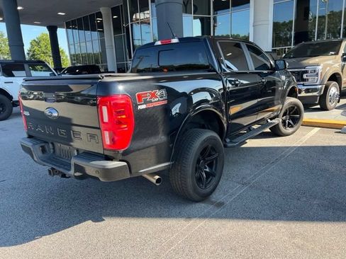 Used 2021 Ford Ranger Lariat w/ FX4 Off-Road Package AWD/4WD image 17
