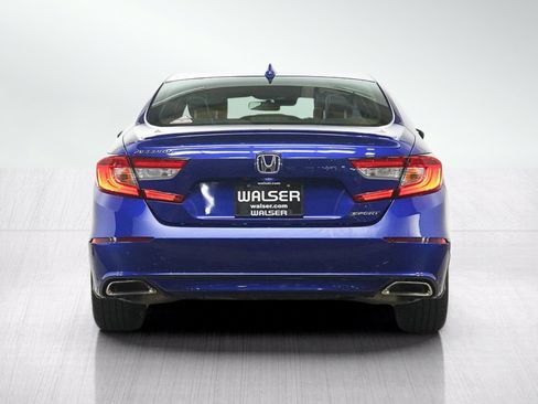 Used 2019 Honda Accord Sport image 4