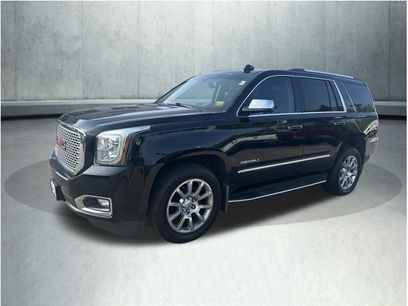 Used 2017 GMC Yukon Denali