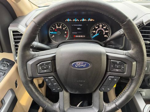 Used 2015 Ford F150 XLT w/ Equipment Group 302A Luxury image 15