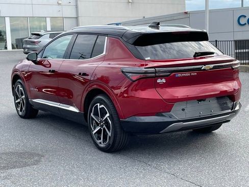 New 2025 Chevrolet Equinox EV LT image 5