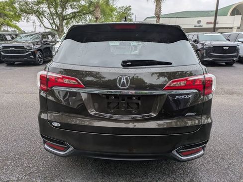 Used 2017 Acura RDX AWD image 5
