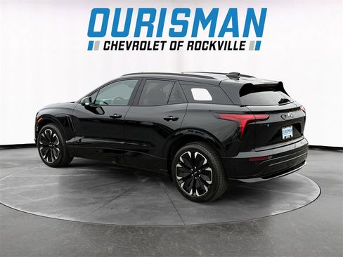 Used 2024 Chevrolet Blazer EV RS image 4