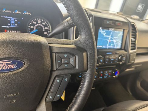 Used 2016 Ford F150 XLT w/ Equipment Group 302A Luxury image 12