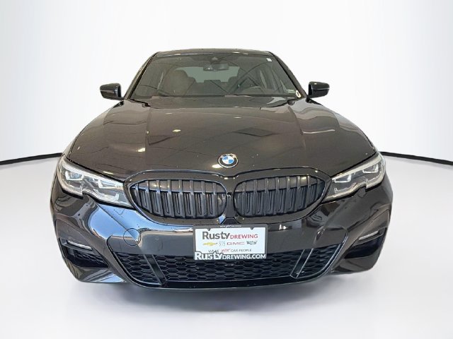 Used 2019 BMW 330i xDrive Sedan w/ M Sport Package AWD/4WD image 2