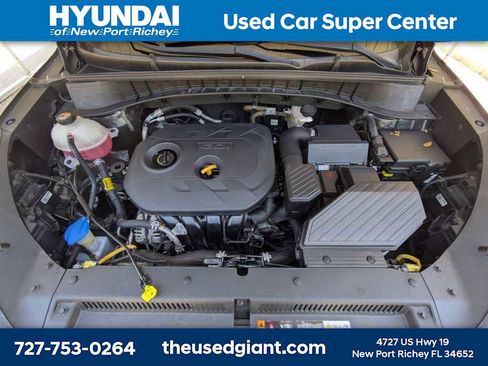 Used 2021 Hyundai Tucson Value FWD image 13