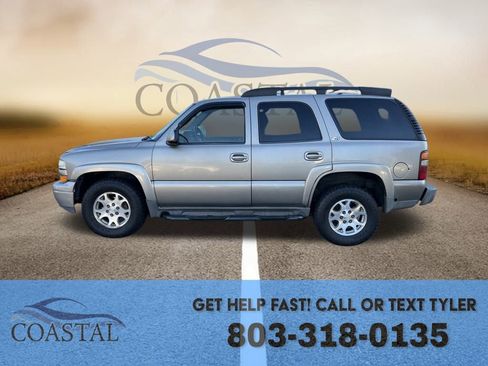 Used 2002 Chevrolet Tahoe Z71 image 8