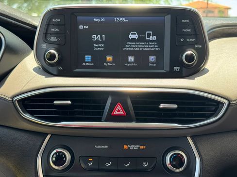 Used 2019 Hyundai Santa Fe SE AWD/4WD image 21