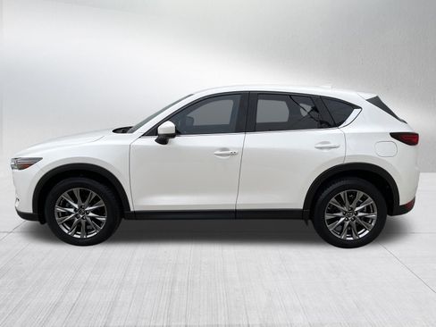 Used 2019 MAZDA CX-5 Signature AWD/4WD image 4