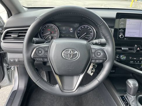 Certified 2024 Toyota Camry SE w/ Cold Weather Package AWD/4WD image 16