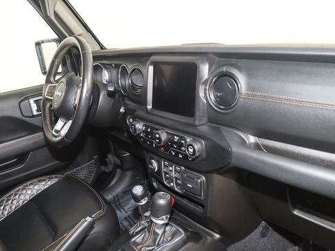 Used 2023 Jeep Wrangler Unlimited Sahara AWD/4WD image 42