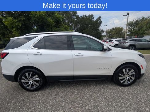 Used 2022 Chevrolet Equinox Premier FWD image 2