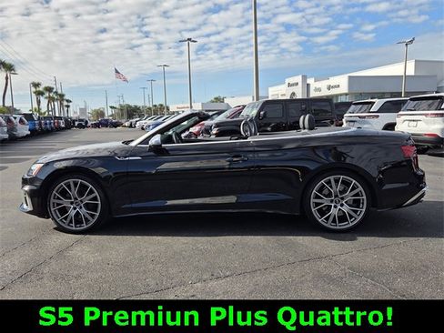 Used 2024 Audi S5 Premium Plus w/ Premium Plus Package image 4