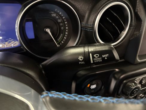 Used 2022 Jeep Wrangler Unlimited Rubicon 4xe w/ Cold Weather Group image 18