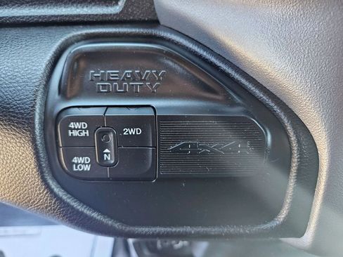 Used 2022 RAM 3500 Big Horn w/ Level A Equipment Group image 21