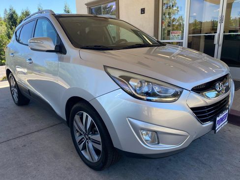 Used 2014 Hyundai Tucson Limited w/ Technology Package 02 AWD/4WD image 8