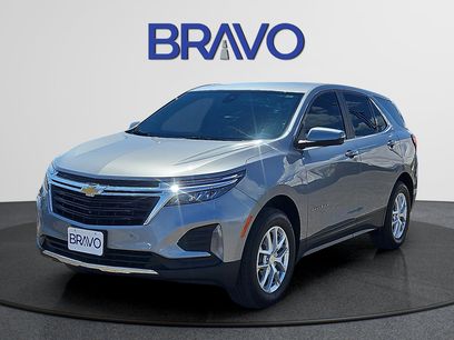 Used 2024 Chevrolet Equinox LT