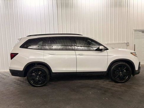 Used 2021 Honda Pilot Black Edition image 25
