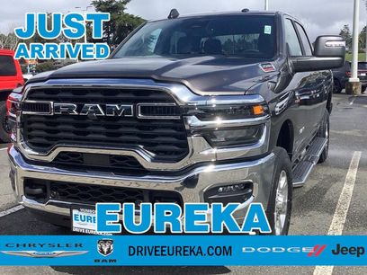 New 2025 RAM 2500 Big Horn