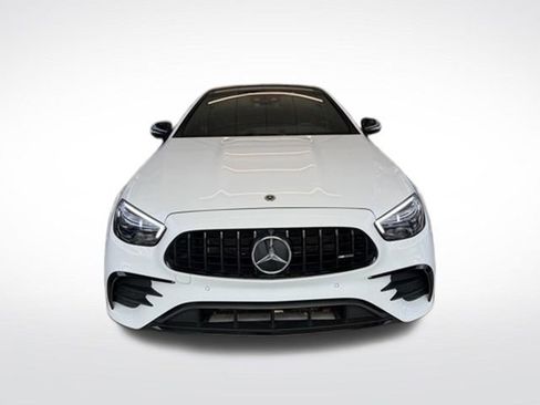 Used 2022 Mercedes-Benz E 53 AMG 4MATIC Coupe image 2