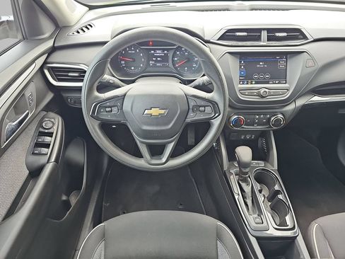 Certified 2023 Chevrolet TrailBlazer LS FWD image 20