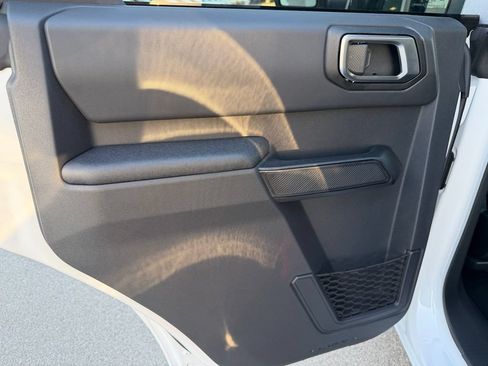 New 2026 Ford Bronco Big Bend AWD/4WD image 20