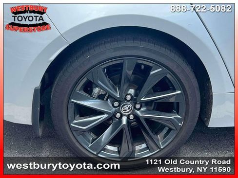 Certified 2026 Toyota Corolla SE FWD image 15