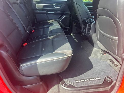 Used 2021 RAM 1500 Laramie w/ Sport Appearance Package AWD/4WD image 28