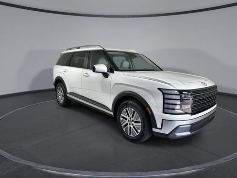 New 2026 Hyundai Palisade FWD Hybrid image 2