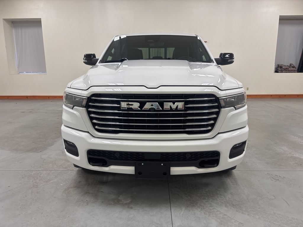 New 2026 RAM 1500 Laramie w/ Laramie Preferred Package AWD/4WD image 3