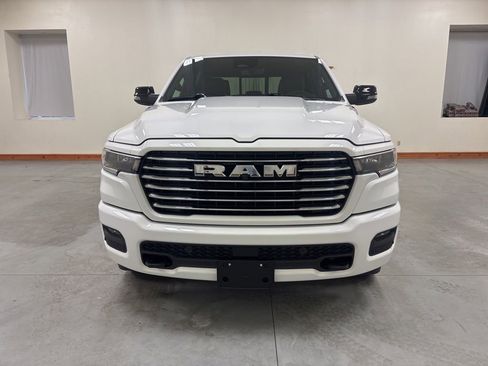 New 2026 RAM 1500 Laramie AWD/4WD image 3