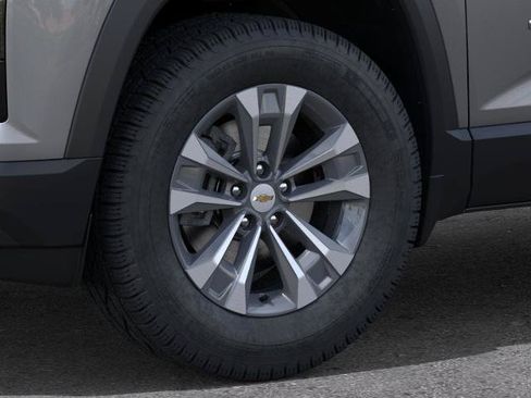 New 2026 Chevrolet Equinox LT w/ Safety and Technology Package FWD image 9