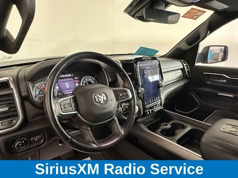 Used 2023 RAM 1500 Laramie image 13