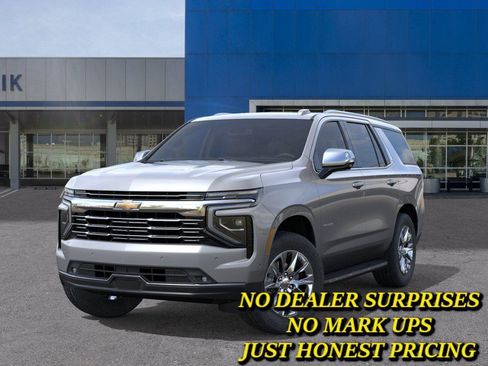 New 2026 Chevrolet Tahoe Premier w/ Sun And Tow Package AWD/4WD image 6