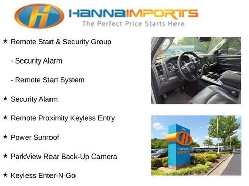 Used 2015 RAM 1500 Sport w/ Convenience Group AWD/4WD image 8