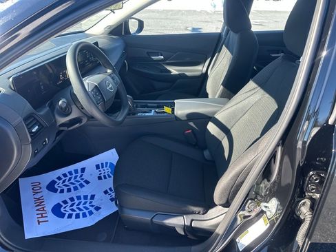 New 2026 Nissan Sentra S w/ Floor Mat Package image 9