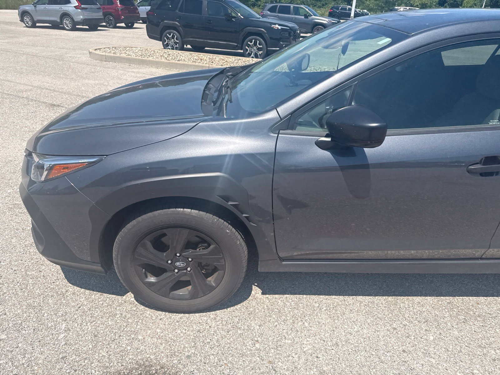 Certified 2024 Subaru Crosstrek 2.0i AWD/4WD image 18