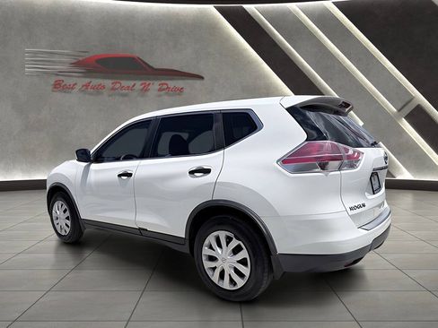 Used 2016 Nissan Rogue S FWD image 6