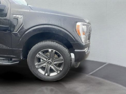 Certified 2023 Ford F150 XLT w/ Equipment Group 302A High AWD/4WD image 22