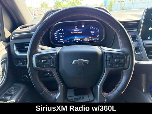 Used 2022 Chevrolet Tahoe RST w/ Luxury Package AWD/4WD image 18