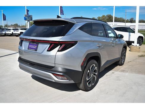 New 2026 Hyundai Tucson Limited image 5