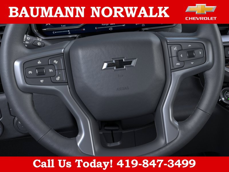 New 2026 Chevrolet Silverado 1500 RST w/ RST Select Package AWD/4WD image 19