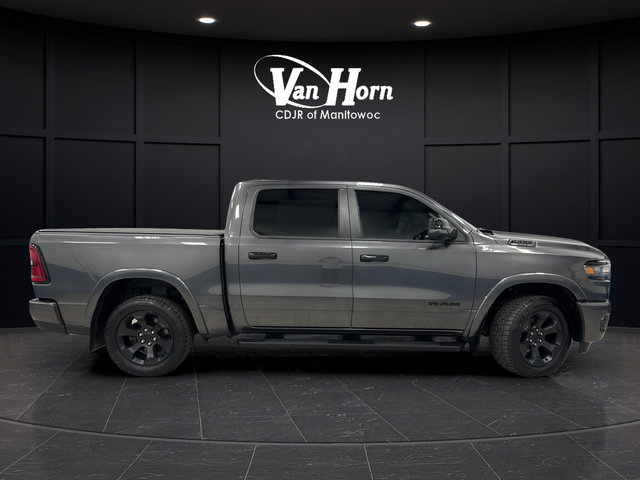 Used 2025 RAM 1500 Big Horn AWD/4WD image 8