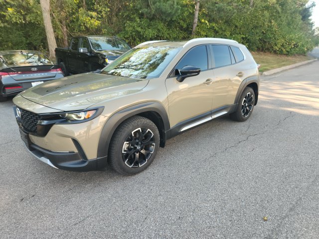 Used 2023 MAZDA CX-50 Meridian Edition w/ Cargo Package AWD/4WD image 1