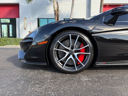 Used 2017 McLaren 570S Coupe image 29