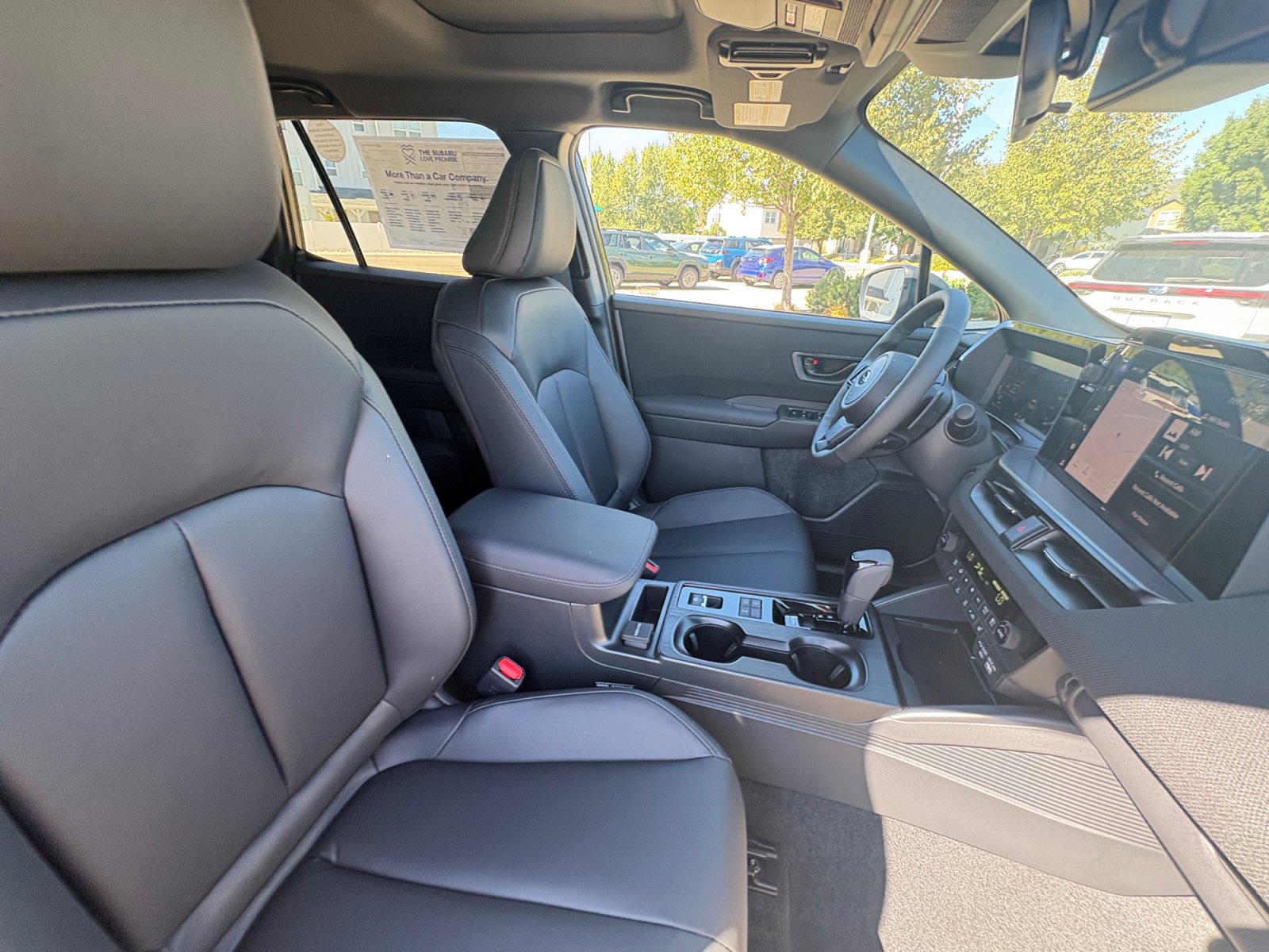 New 2026 Subaru Outback Premium AWD/4WD image 19
