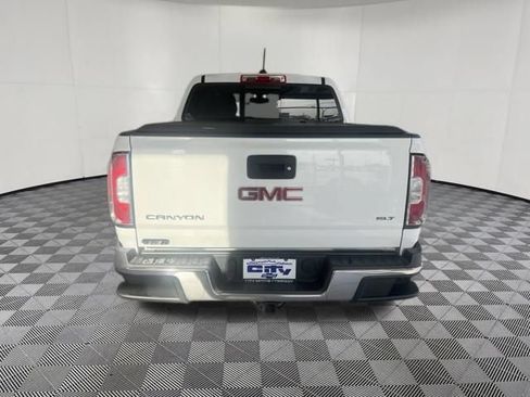 Used 2016 GMC Canyon SLT AWD/4WD image 7